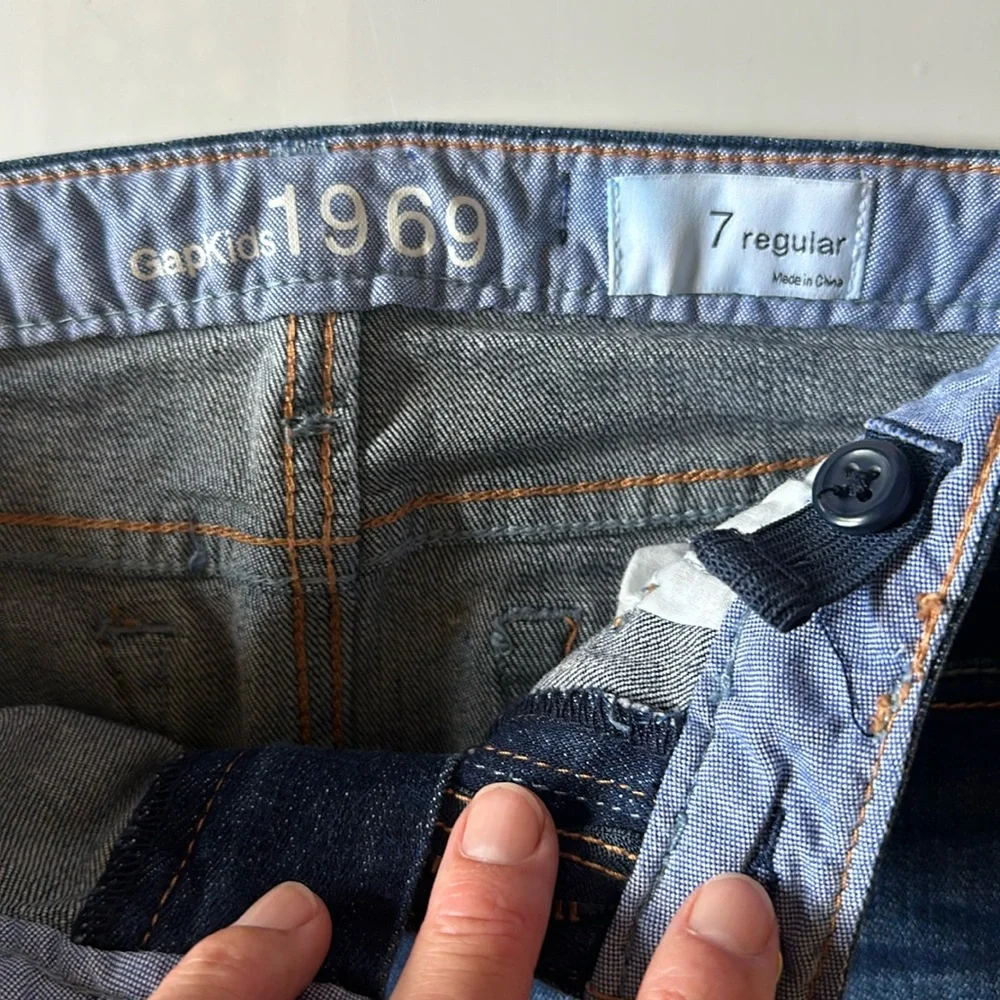 GAP euc denim